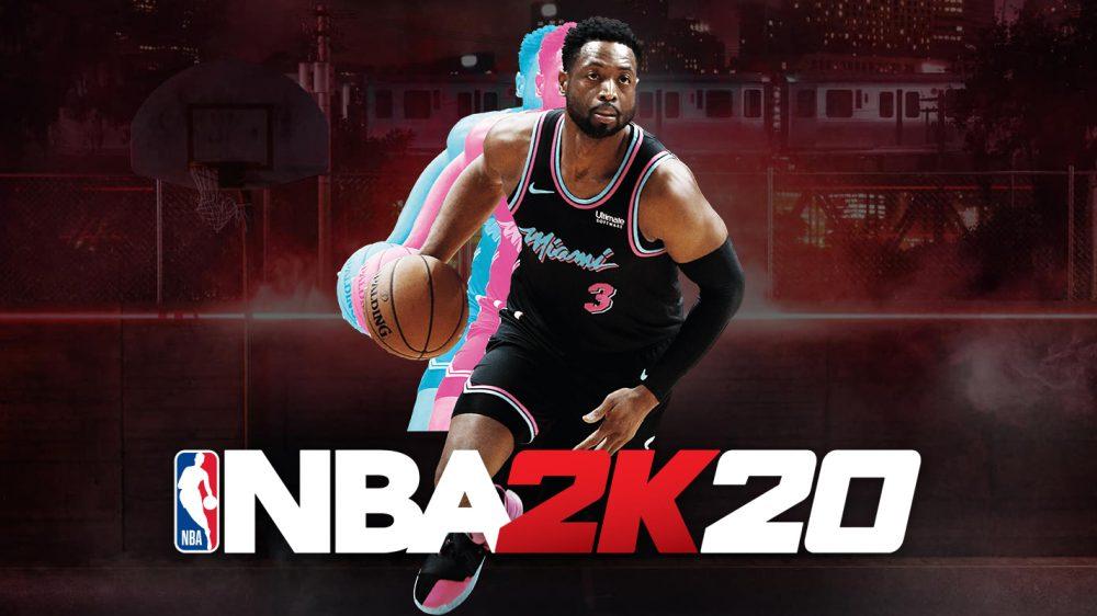 NBA 2K20 lança primeiro trailer oficial