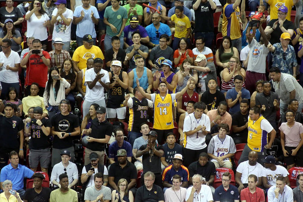 NBA espera ter capacidade total de público na temporada 2021/2022 - THE GAME