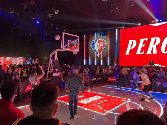 NBA House está de volta, comemora crescimento no Brasil e anuncia novidades - THE GAME
