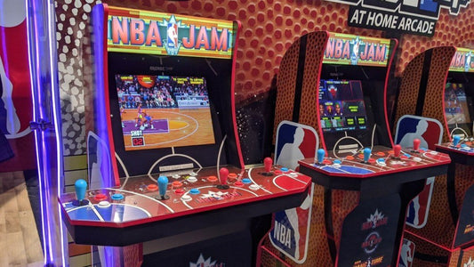 NBA Jam deve ganhar documentário - THE GAME
