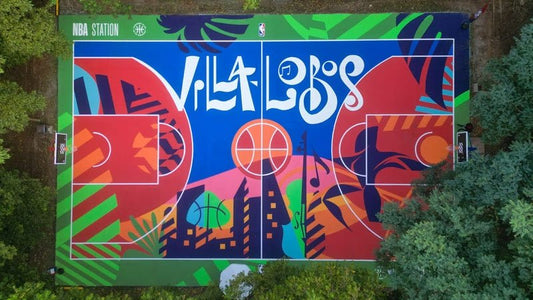 NBA lança programa que vai reformar quadras de basquete no Brasil - THE GAME
