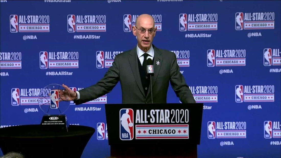 NBA renomeia All-Star MVP Award para Kobe Bryant MVP Award - THE GAME