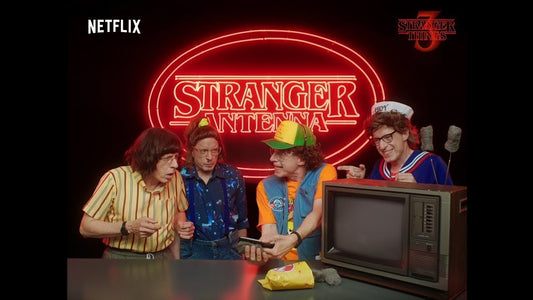 Netflix Brasil lança app de Stranger Things que precisa de Bombril para sintonizar imagens
