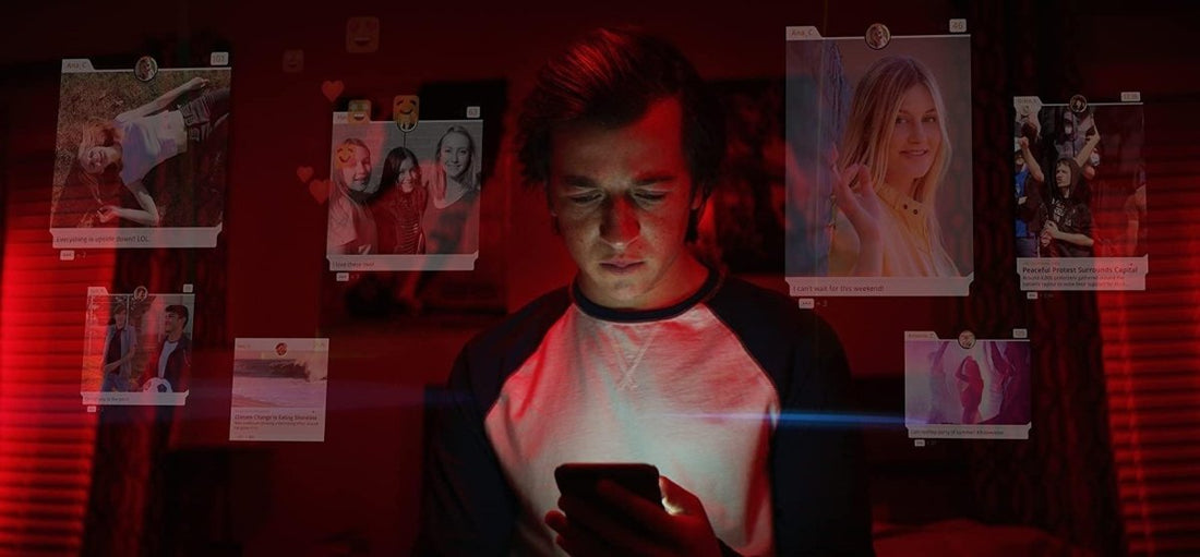 Netflix lança O Dilema das Redes e escancara tecnologia por trás das redes sociais - THE GAME