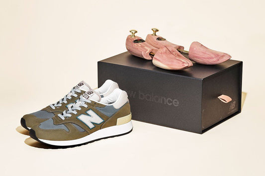 New Balance celebra abertura da Tokyo Concept Shop com novo 1300 - THE GAME