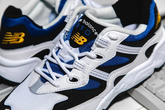 New Balance deve lançar modelo 850 no Brasil exclusivamente no Maze Fest - THE GAME