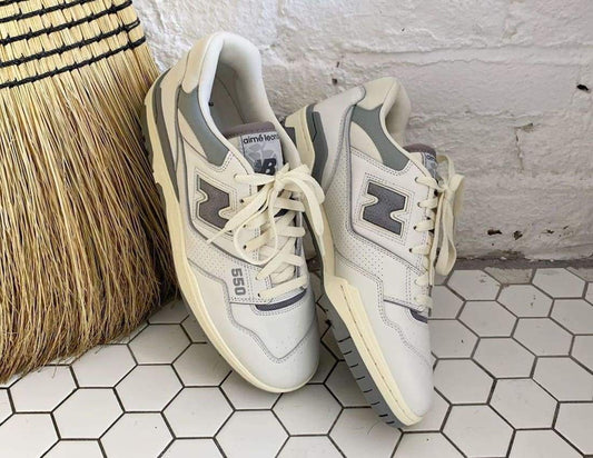 New Balance e Aimé Leon Dore resgatam silhueta P550 - THE GAME
