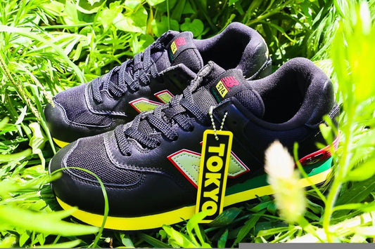 New Balance e Atmos lançam 574 Tokyo Limited Editon - THE GAME