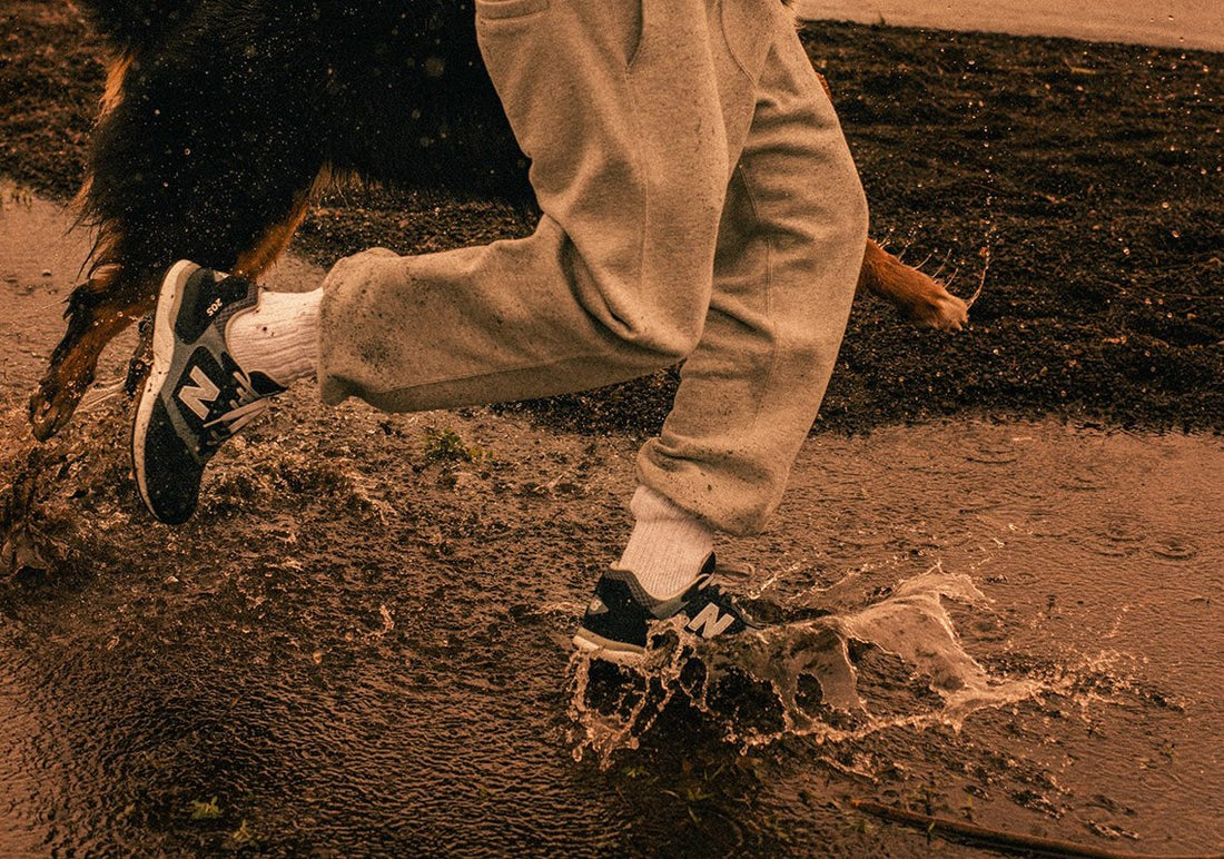 New Balance e BEAMS anunciam lançamento do modelo RC205 - THE GAME