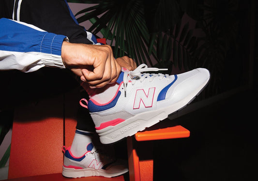 New Balance e o novo 997H - THE GAME