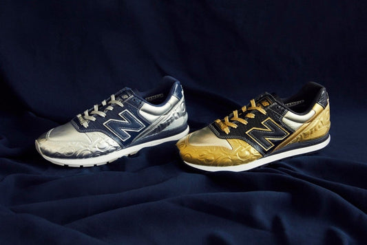 New Balance e relojoeiro Franck Muller colaboram em novo 996 - THE GAME