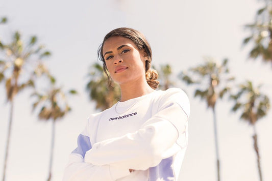 New Balance e seus atletas doam US $ 1 milhão em calçados para profissionais de saúde - THE GAME