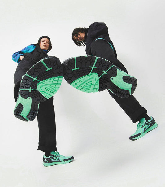 New Balance e Size? colaboram em edição exclusiva da silhueta 1906R - THE GAME