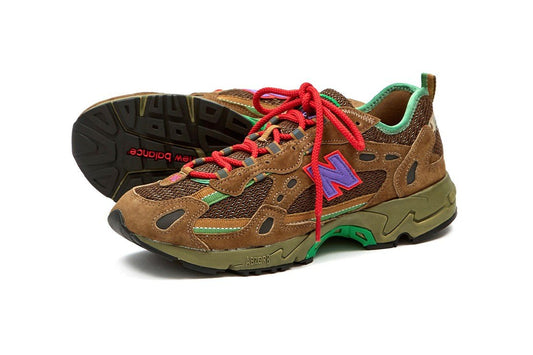 New Balance e Stray Rats lançam novo 827 - THE GAME