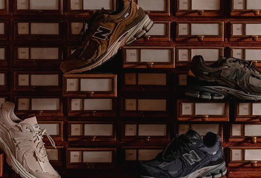 New Balance lança oficialmente o novo 2002R 'Protection Pack' - THE GAME