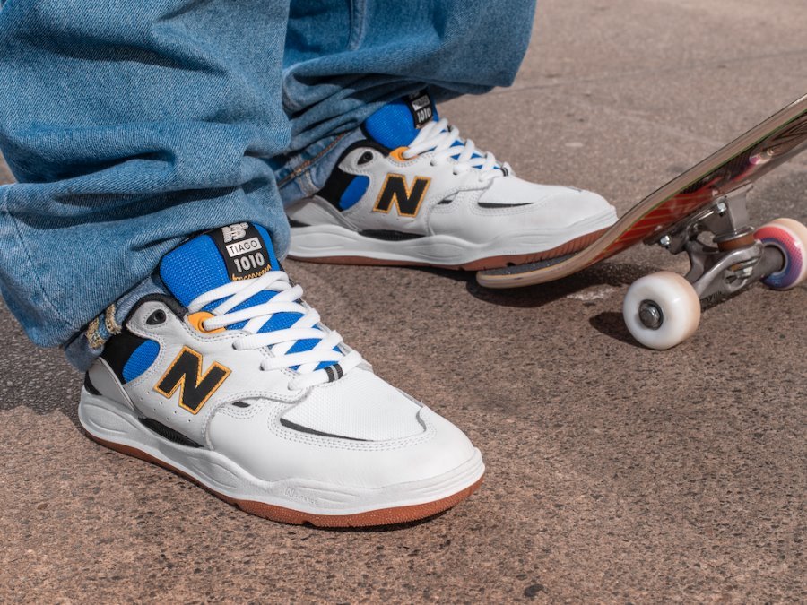 New Balance lança primeiro modelo assinado por Tiago Lemos - THE GAME