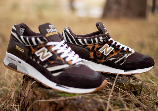 New Balance leva esquema Animal Pack para o 1500 - THE GAME