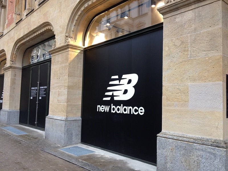 New Balance pode estar entrando no metaverso - THE GAME