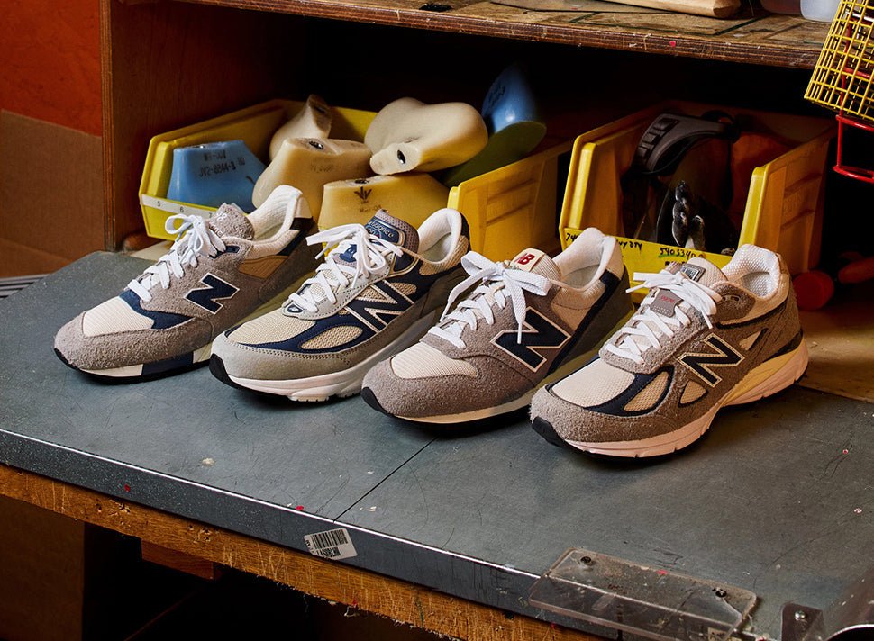 New Balance prepara pack “Moon Daze” para o Grey Day - THE GAME