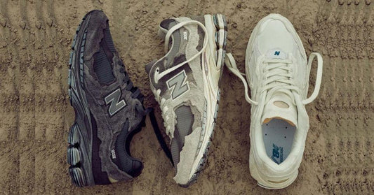 New Balance prepara para lançar Protection Pack - THE GAME