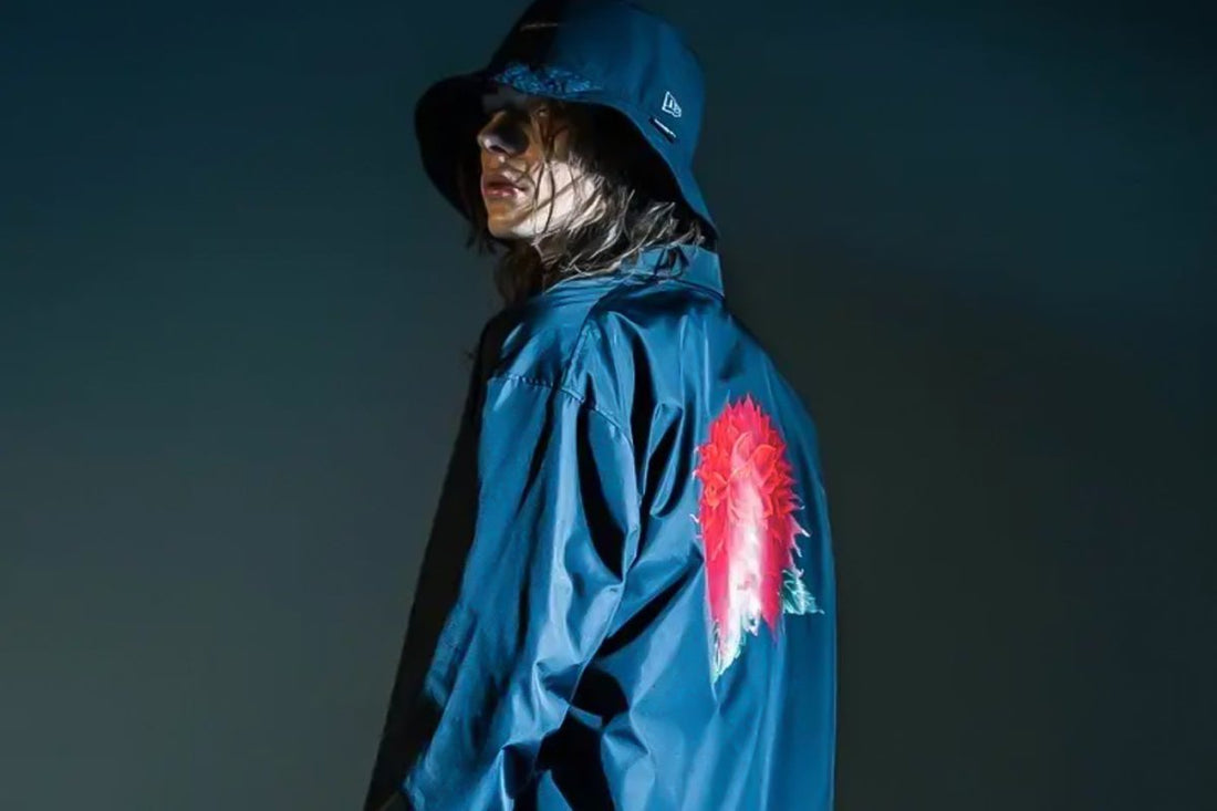 New Era se junta em collab com Yohji Yamamoto - THE GAME