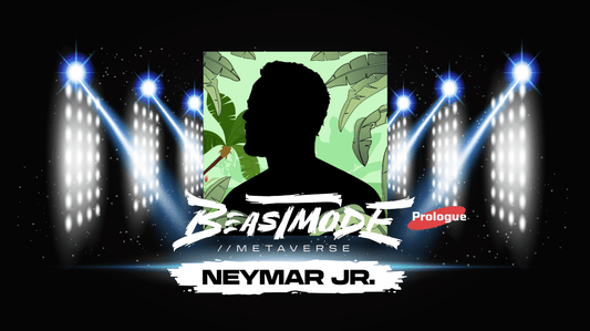 Neymar lança coleção de NFTs e novo metaverso - THE GAME