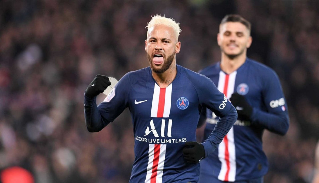 Neymar pode ser estrela de documentário - THE GAME