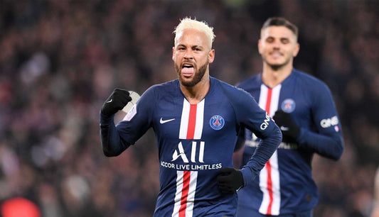 Neymar pode ser estrela de documentário - THE GAME