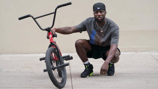 Nigel Sylvester assina oficialmente com a Jordan Brand - THE GAME