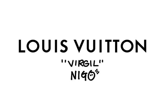 NIGO e Virgil Abloh preparam o lançamento da coleção LV² - THE GAME