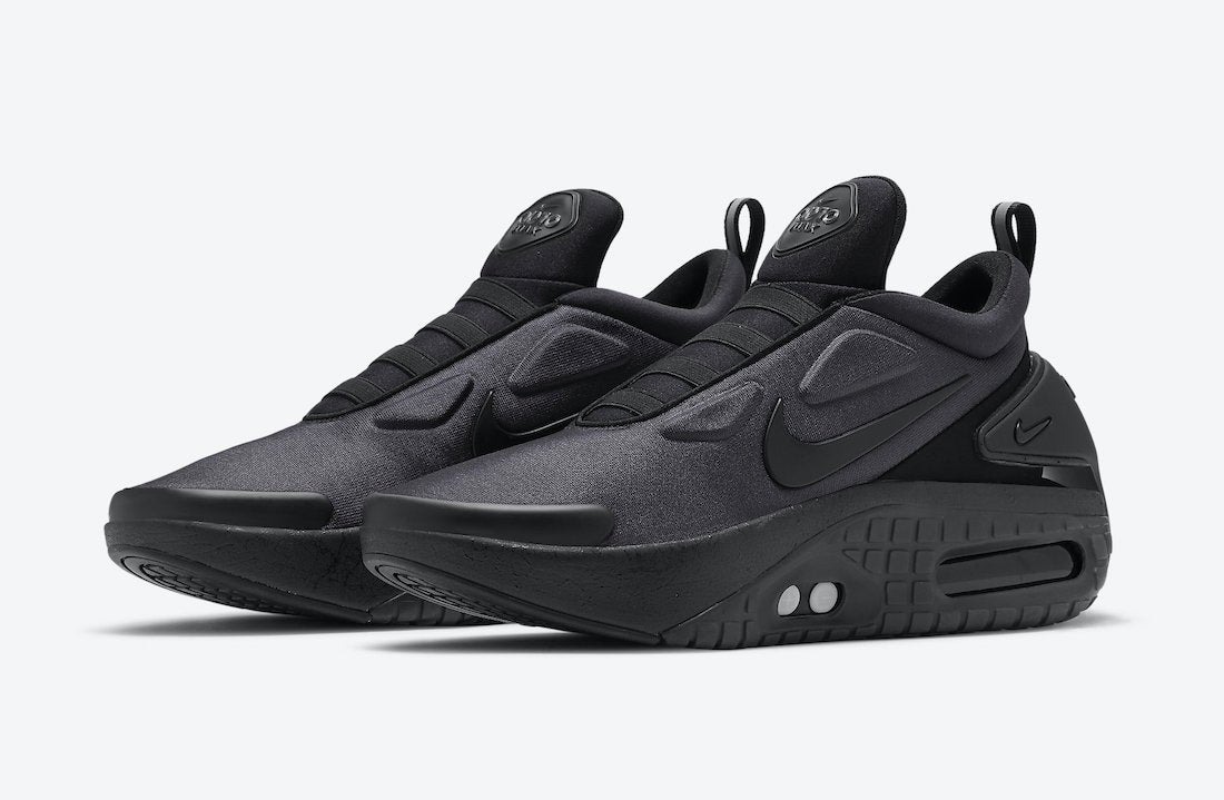 Nike Adapt Auto Max Triple Black ganha data de lançamento - THE GAME