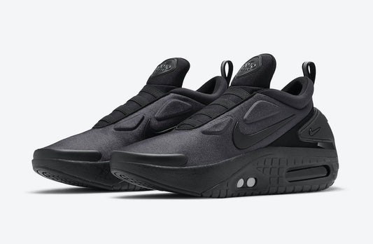 Nike Adapt Auto Max Triple Black ganha data de lançamento - THE GAME
