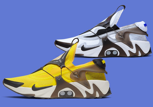 Nike Adapt Huarache é o mais novo projeto dos tênis automáticos - THE GAME