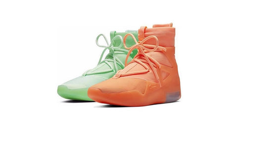 Nike Air Fear Of God 1 ganha cores brilhantes e chega na próxima semana - THE GAME