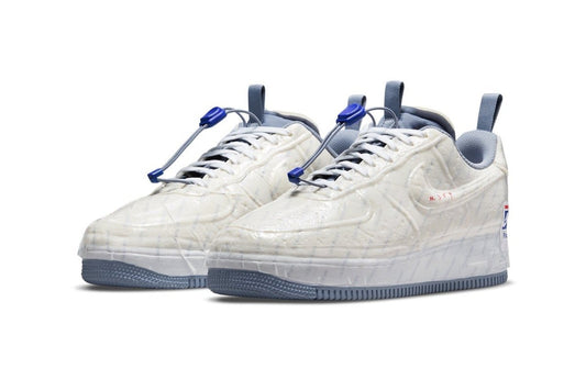 Nike Air Force 1 Experimental ganha motivos da USPS - THE GAME