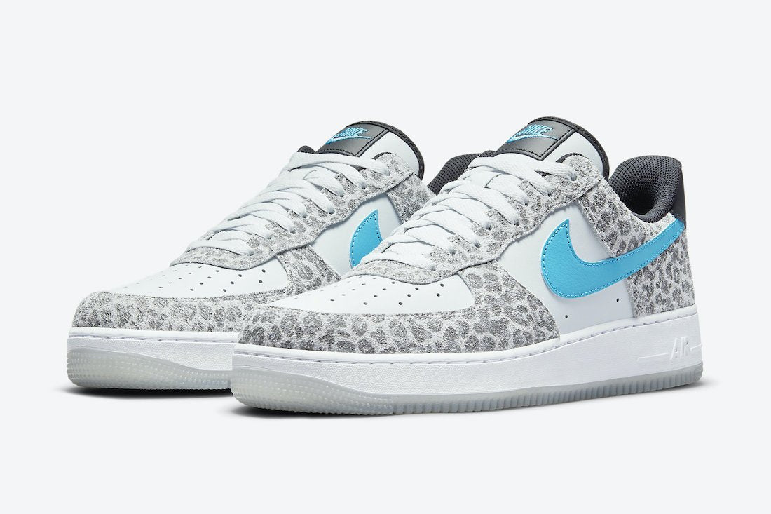 Nike Air Force 1 Low deve ganhar versão Leopard Print - THE GAME