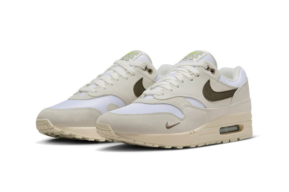 Nike Air Max 1 “Ironstone” ganha data de lançamento - THE GAME