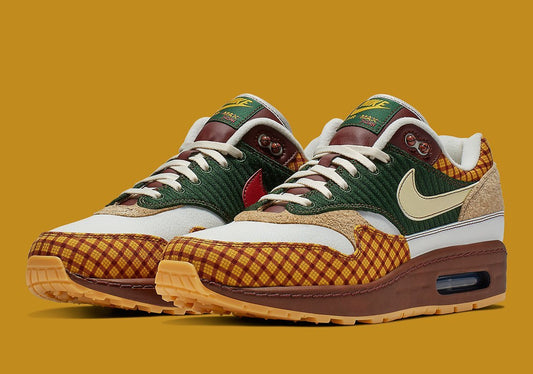 Nike Air Max 1 Missing Link “Susan” ganha data de lançamento - THE GAME