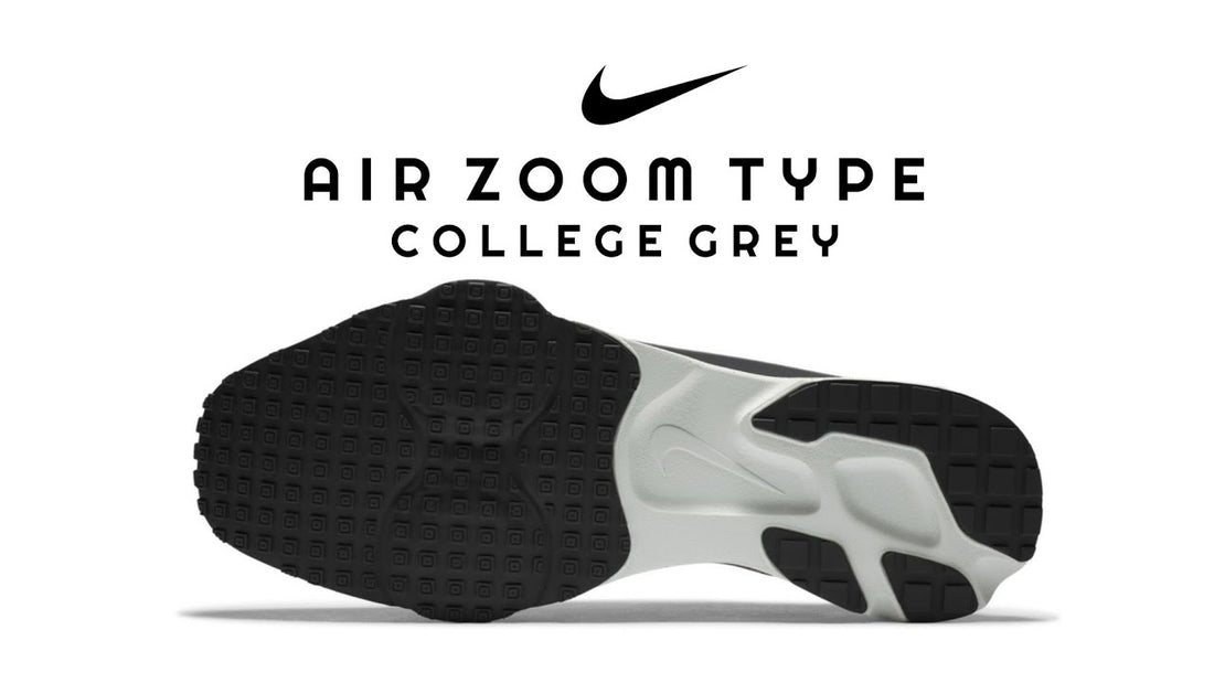 Nike Air Zoom Type ganha mais uma colorway