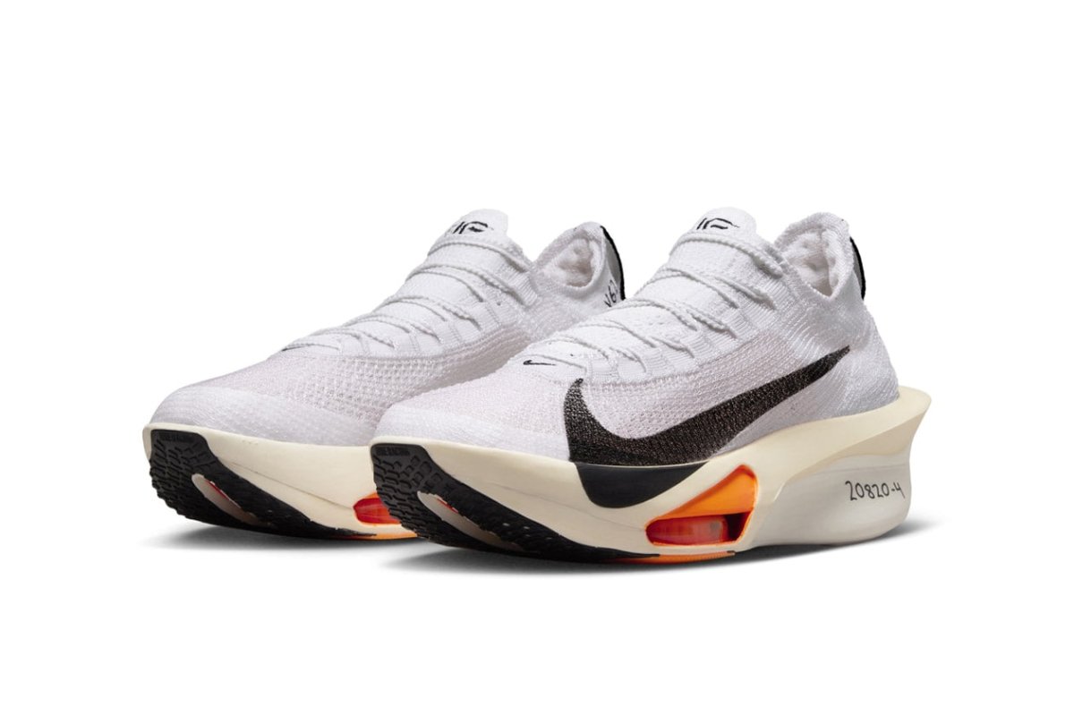 Nike Alphafly 3 “Prototype” chega ao Brasil na próxima semana