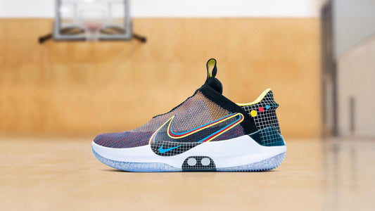 Nike anuncia a chegada da versão "Multicolor" do Adapt BB