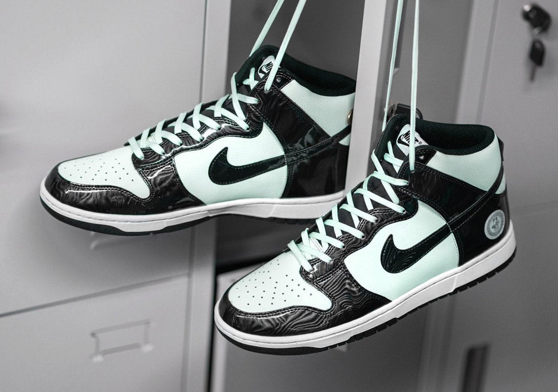 Nike anuncia a chegada do Dunk High All-Star - THE GAME