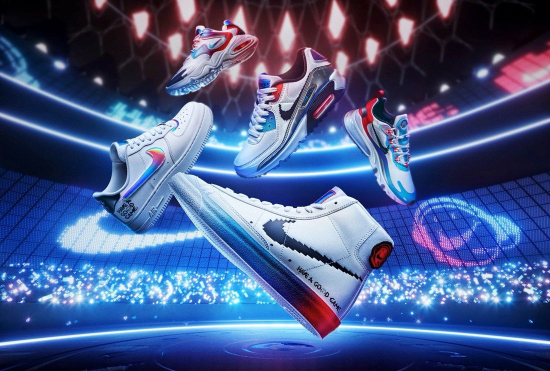 Nike anuncia nova coleção League of Legends