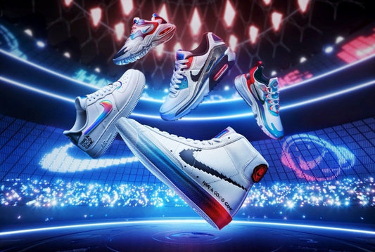 Nike anuncia nova coleção League of Legends - THE GAME