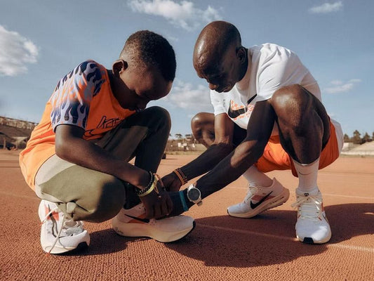 Nike apresenta a coleção EK Umoja, cápsula inspirada em Eliud Kipchoge - THE GAME