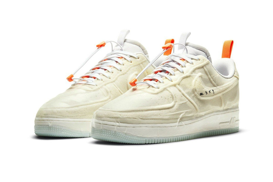 Nike apresenta novo Air Force 1-Type N. 354 Experimental - THE GAME