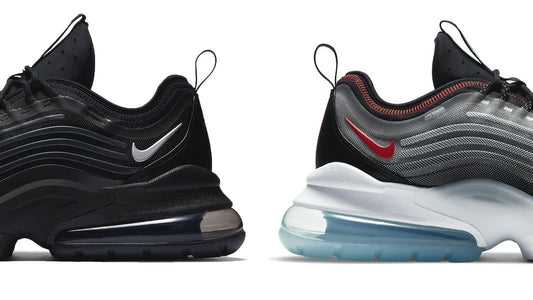 Nike apresenta novo Air Max ZM950 - THE GAME