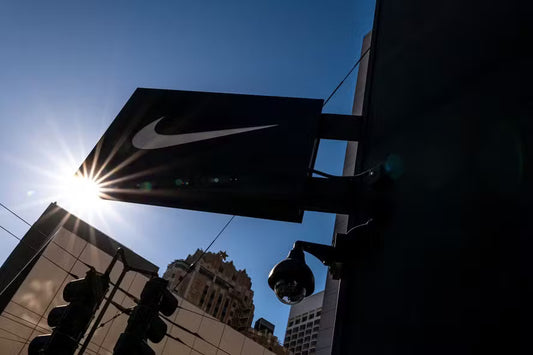 Nike e o corte de 2% da força de trabalho para reduzir custos