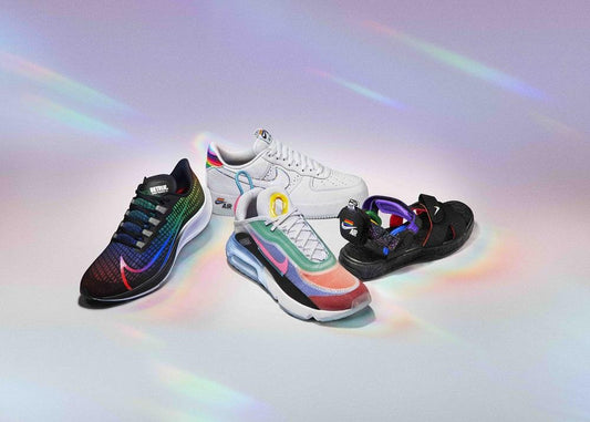 Nike Brasil lança coleção BeTrue 2020 - THE GAME