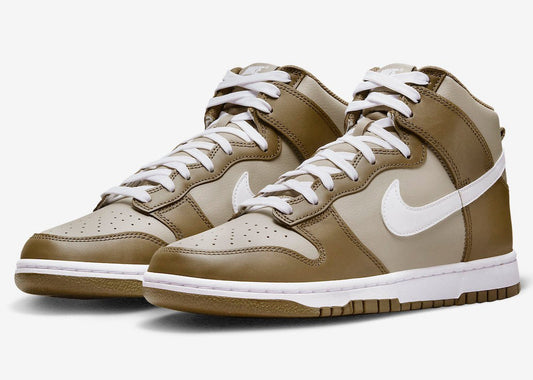 Nike deve lançar Dunk High “Mocha” - THE GAME